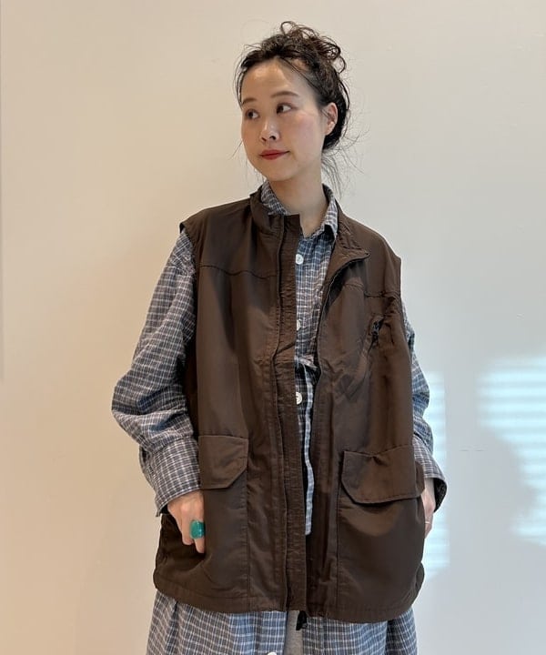 BEAMS BOY ビームス 新宿の黒田 彩乃