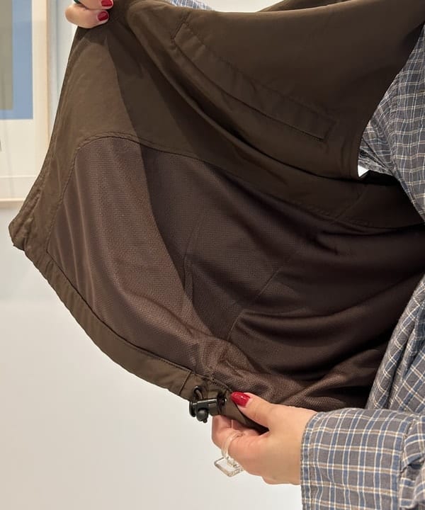 BEAMS BOY ビームス 新宿の黒田 彩乃