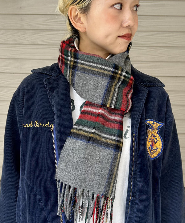 MATSUMOTO AMIさんの「BEAMS WOMEN｜ハンド レザー バッグ」を使ったコーディネート