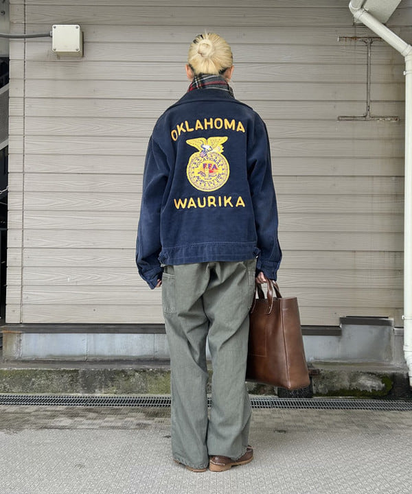 MATSUMOTO AMIさんの「BEAMS WOMEN｜ハンド レザー バッグ」を使ったコーディネート