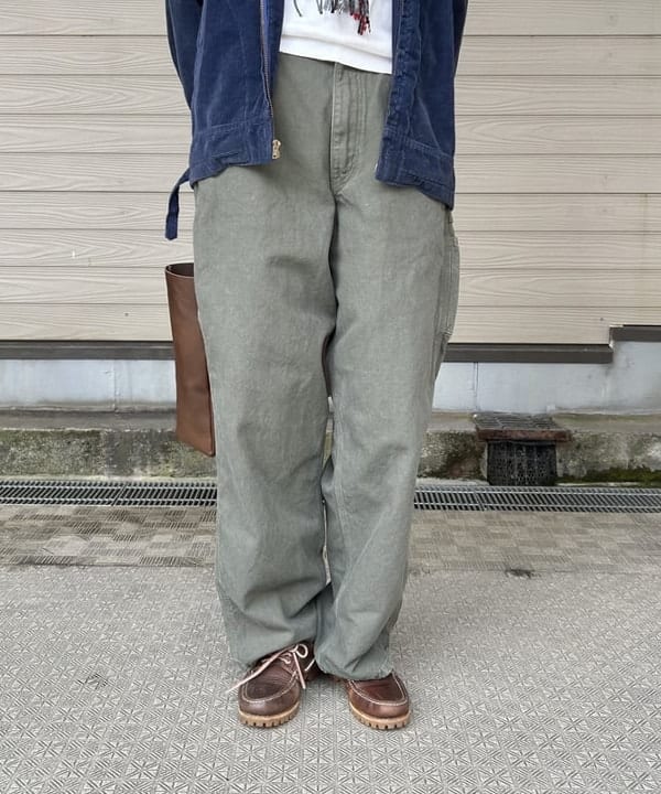 MATSUMOTO AMIさんの「BEAMS WOMEN｜ハンド レザー バッグ」を使ったコーディネート