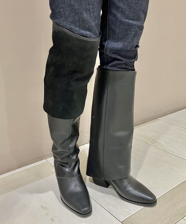 みやさかさんの「BEAMS WOMEN｜ベーシック ストレッチ デニムパンツ」を使ったコーディネート