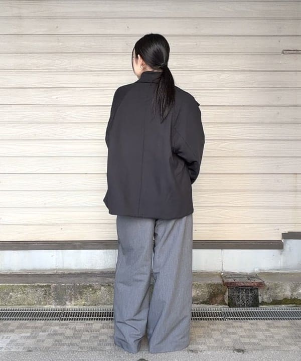 ayaneさんの「BEAMS WOMEN｜スタンドネック 中綿ブルゾン コート .M」を使ったコーディネート