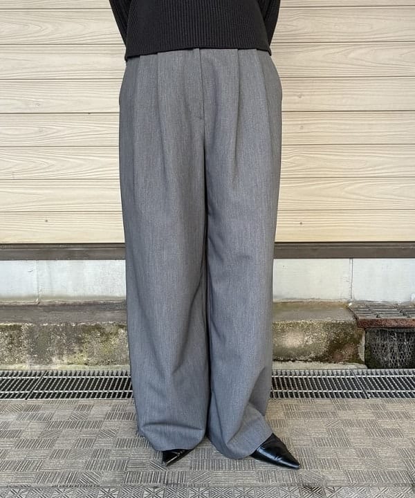 ayaneさんの「BEAMS WOMEN｜スタンドネック 中綿ブルゾン コート .M」を使ったコーディネート