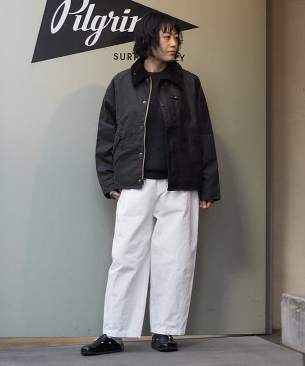 Pilgrim Surf+Supply（1139191） スタイリング・コーディネイト｜BEAMS