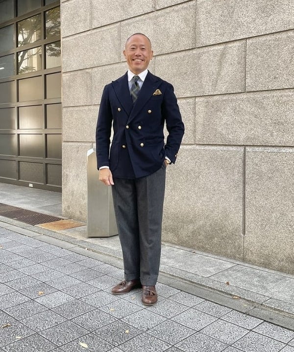 BEAMS F（1139196） スタイリング・コーディネイト｜BEAMS