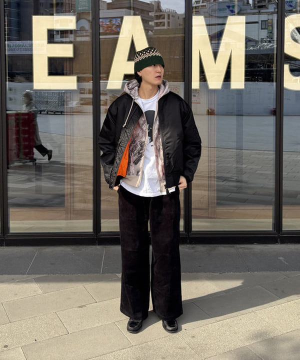 ビームス 長崎（1139321） スタイリング・コーディネイト｜BEAMS