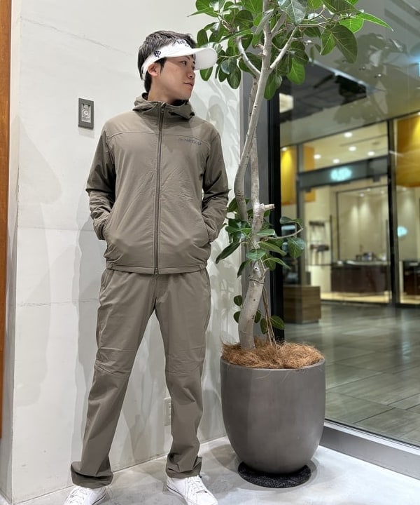 ビームス ゴルフ グランフロント大阪店（1139324） スタイリング