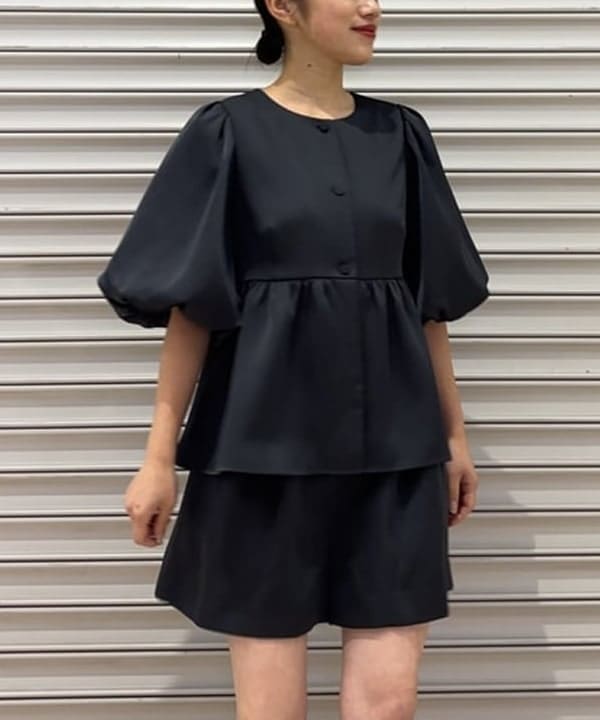 野村 美紅さんの「BEAMS WOMEN｜」を使ったコーディネート