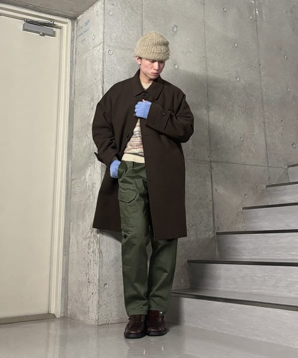 ロングコート【BLACK FRIDAY対象】沼崎翔空