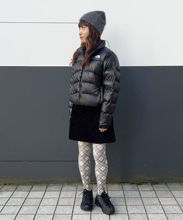 スッキリ着たい！ショート丈ダウン