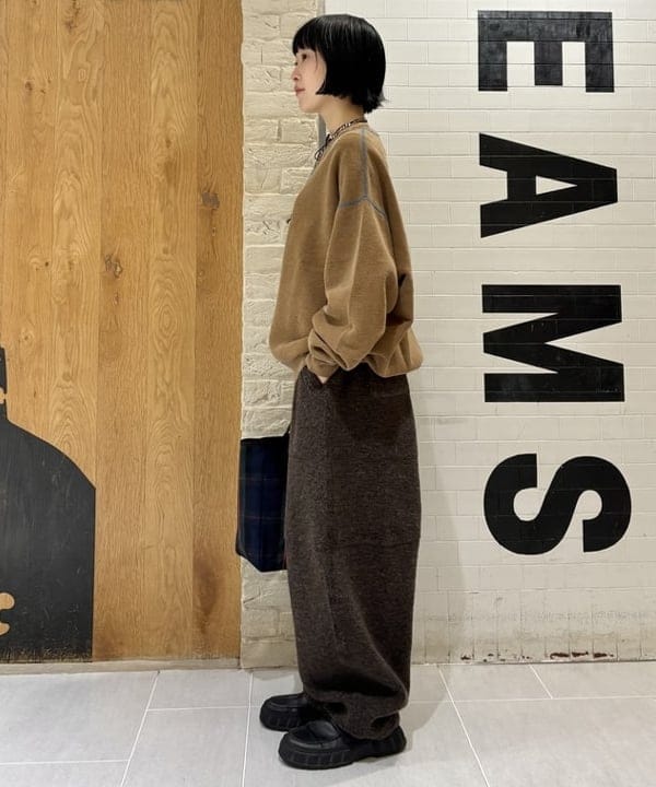 amaさんの「BEAMS WOMEN｜」を使ったコーディネート