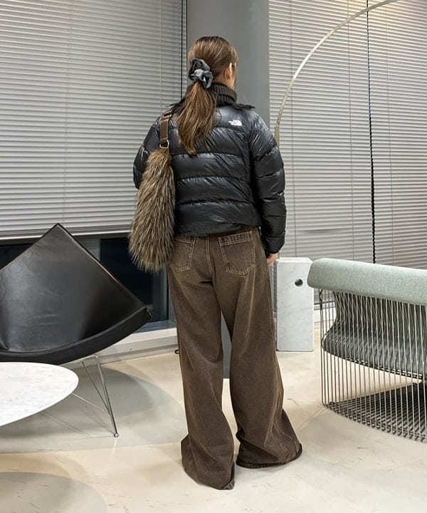 松本 佳菜子さんの「BEAMS WOMEN｜THE NORTH FACE / ジップインジップ アコンカグア ジャケット」を使ったコーディネート