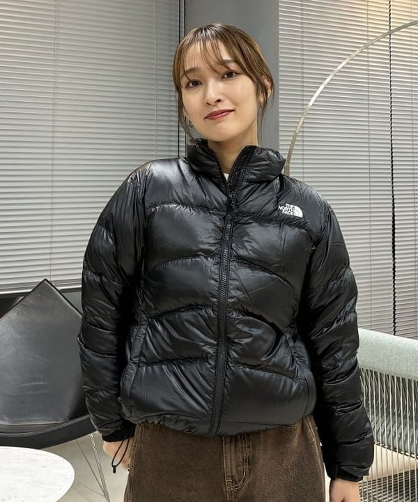 松本 佳菜子さんの「BEAMS WOMEN｜THE NORTH FACE / ジップインジップ アコンカグア ジャケット」を使ったコーディネート