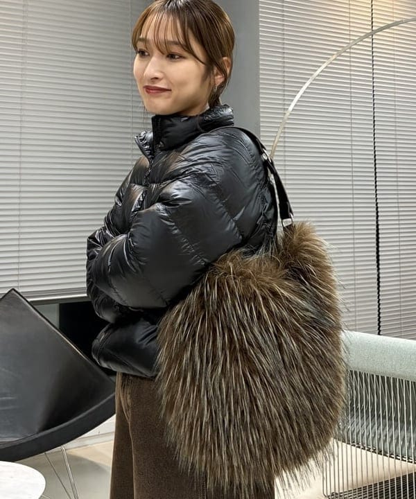 松本 佳菜子さんの「BEAMS WOMEN｜THE NORTH FACE / ジップインジップ アコンカグア ジャケット」を使ったコーディネート