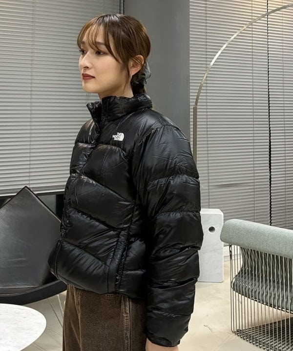 松本 佳菜子さんの「BEAMS WOMEN｜THE NORTH FACE / ジップインジップ アコンカグア ジャケット」を使ったコーディネート