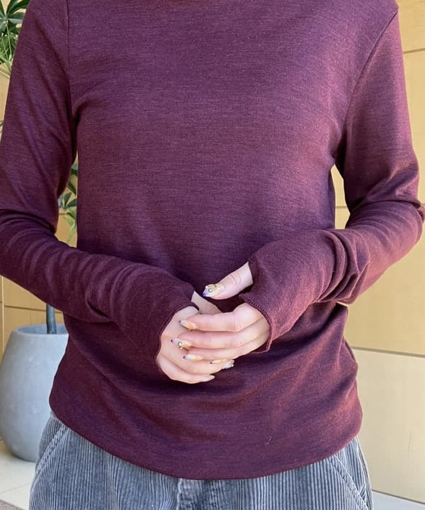 Hazukiさんの「BEAMS WOMEN｜ダブル二ー コーデュロイ ワークパンツ」を使ったコーディネート