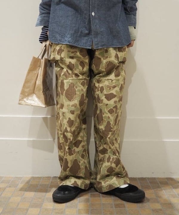 ばるたんさんの「BEAMS WOMEN｜クレイジー デタッチ スリーブ ライナー」を使ったコーディネート