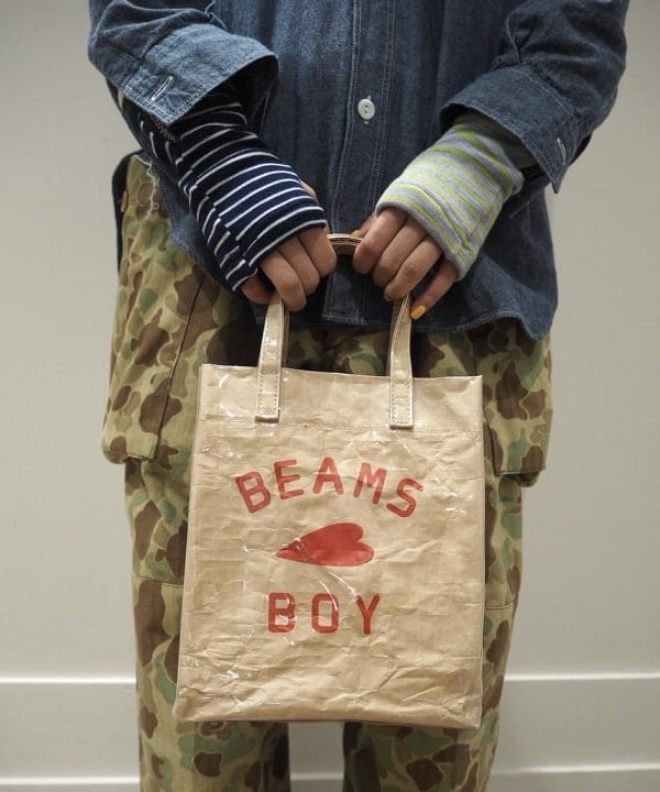 ばるたんさんの「BEAMS WOMEN｜クレイジー デタッチ スリーブ ライナー」を使ったコーディネート