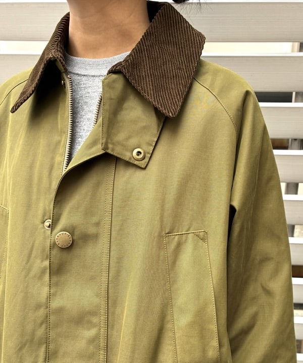 オカモト ミサキさんの「BEAMS WOMEN｜【別注】NEW ERA / メルトン 940 MLB キャップ」を使ったコーディネート