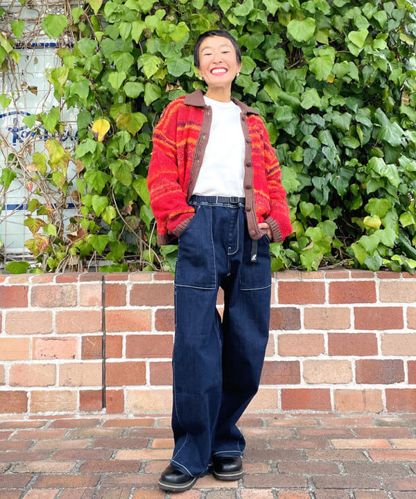 ラバランプ ヴィンテージ 赤と青セット ロンハーマン beams SHIPS