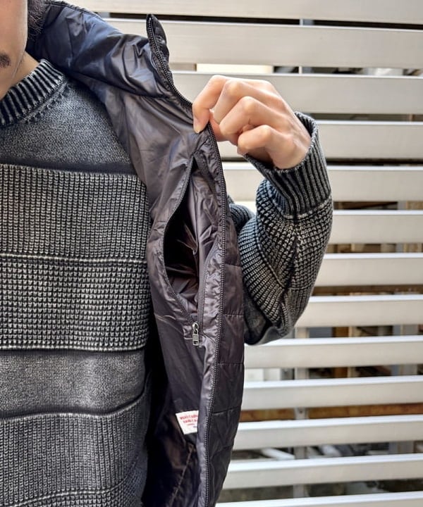 高遠 恒巳さんの「BEAMS WOMEN｜ワイドフィット フェード コットン クルーネック」を使ったコーディネート