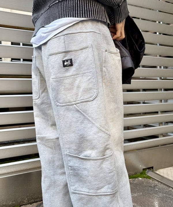 高遠 恒巳さんの「BEAMS WOMEN｜ワイドフィット フェード コットン クルーネック」を使ったコーディネート