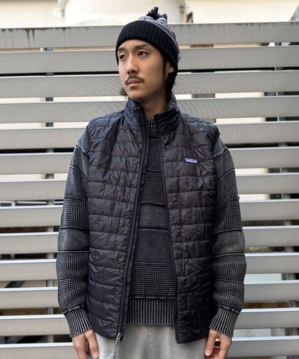 高遠 恒巳さんの「BEAMS WOMEN｜ワイドフィット フェード コットン クルーネック」を使ったコーディネート