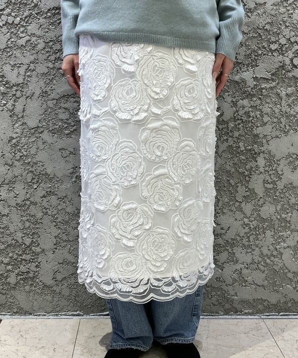 nodokaさんの「BEAMS WOMEN｜ダブルクロス ロング ジャケット」を使ったコーディネート