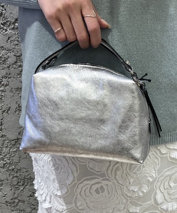 nodokaさんの「BEAMS WOMEN｜ダブルクロス ロング ジャケット」を使ったコーディネート