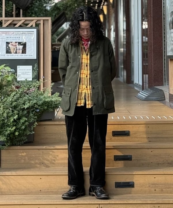 ショート丈 島下 洸星