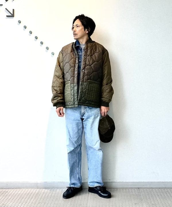 ライトダウン 【BLACK FRIDAY対象】岸本 欣也 (きんや)