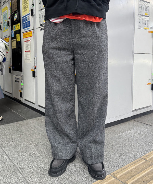 BEAMS BOY ビームス 梅田の飯田 加奈美