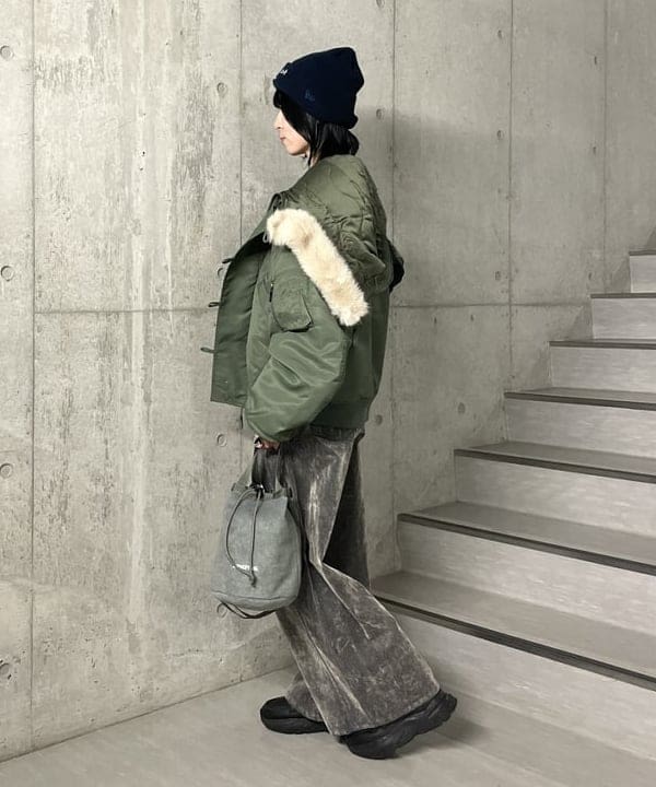 ビームス みなとみらい（1139766） スタイリング・コーディネイト｜BEAMS