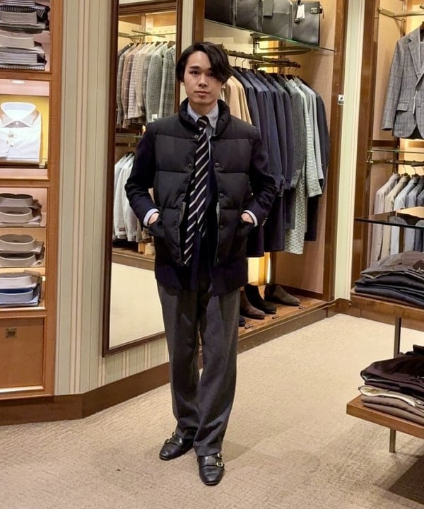 downvest 【BLACK FRIDAY対象】川上 竜希