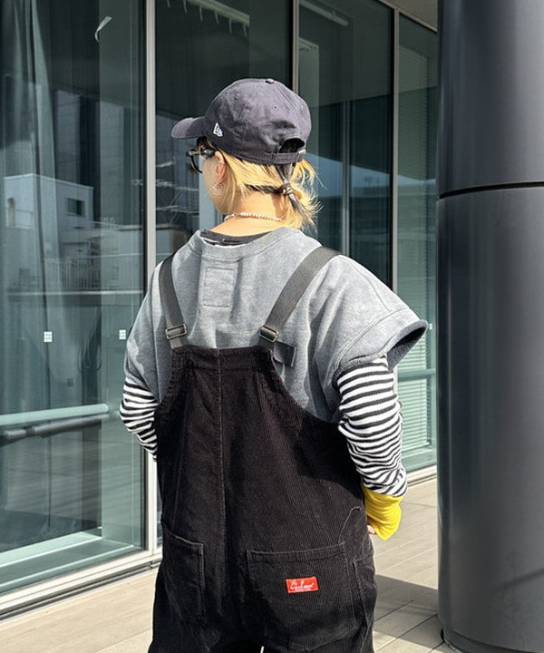 Heg.さんの「BEAMS WOMEN｜リバーシブル ダウン ジャケット」を使ったコーディネート