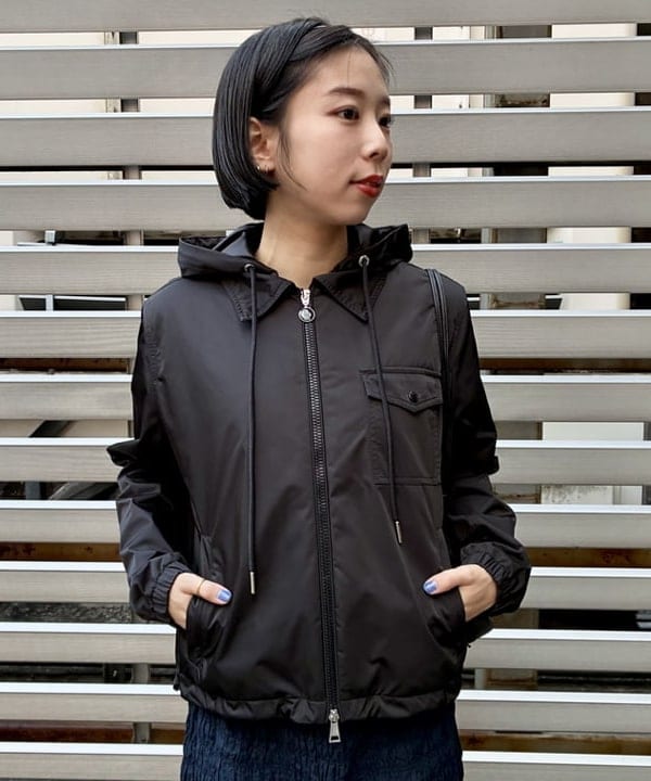 イナダさんの「BEAMS WOMEN｜ソフトレザー 2WAY バッグ」を使ったコーディネート