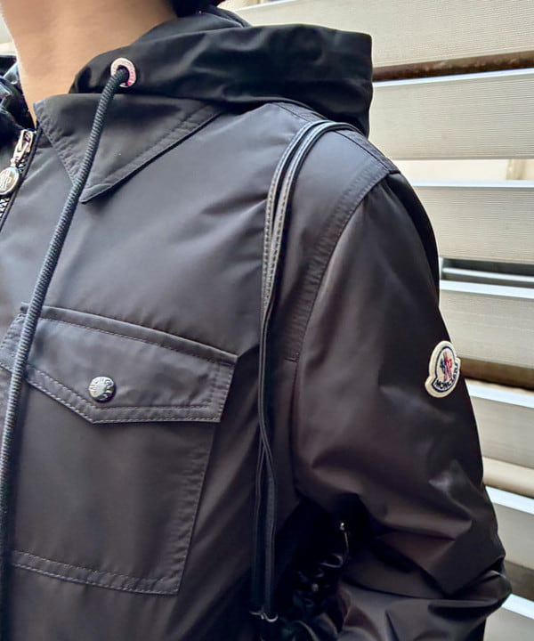 イナダさんの「BEAMS WOMEN｜ソフトレザー 2WAY バッグ」を使ったコーディネート