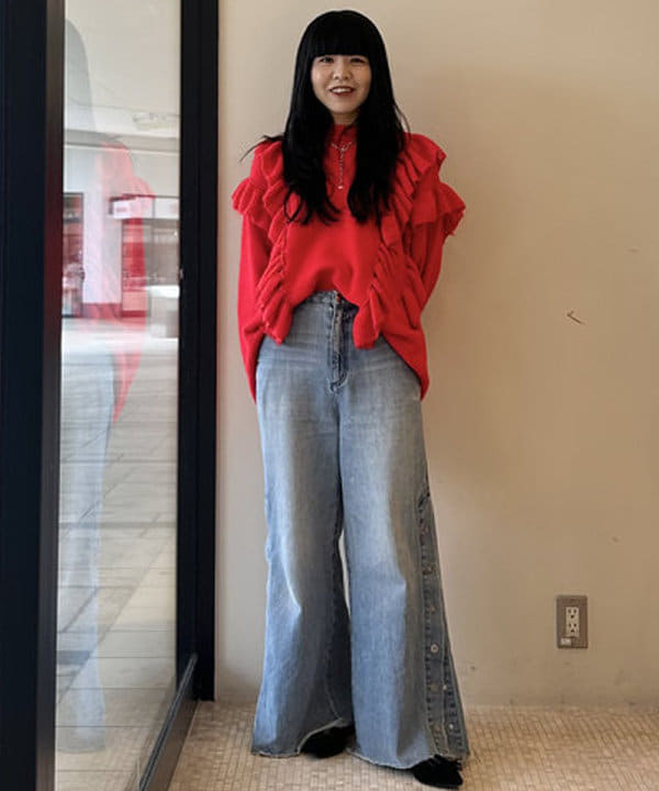 ビームス アウトレット 長島（1139862） スタイリング・コーディネイト