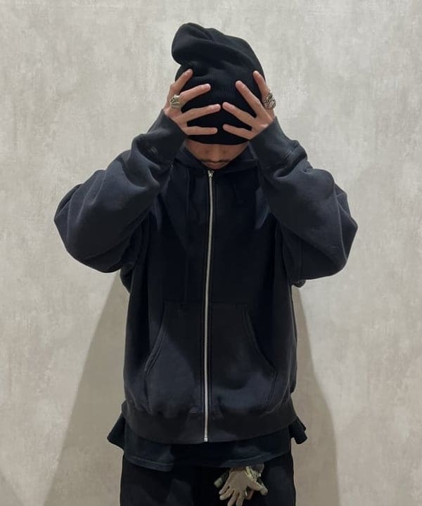 ムファサさんの「BEAMS WOMEN｜BEAMS / ベーシック ワッチキャップ」を使ったコーディネート