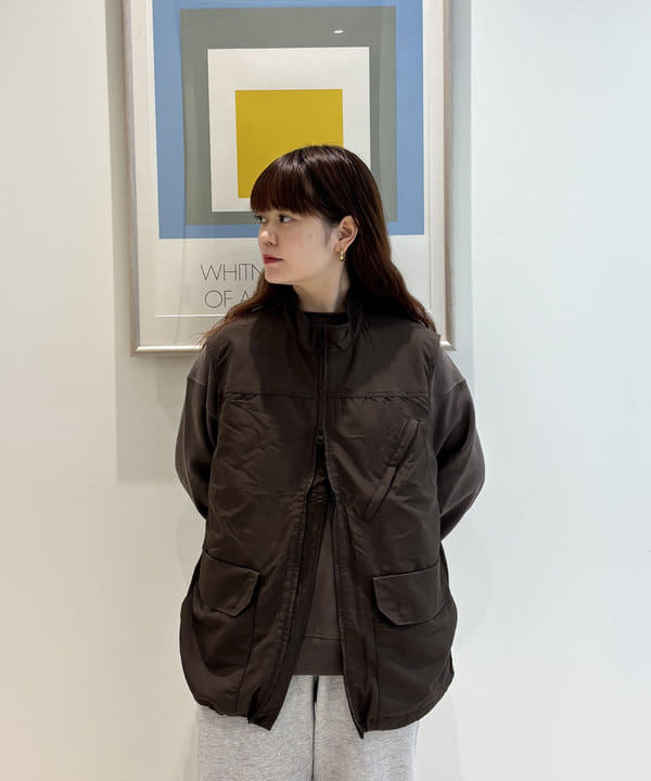 カスタニ モモノさんの「BEAMS WOMEN｜」を使ったコーディネート