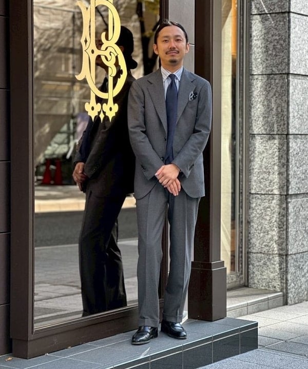 for 卒園・卒業：感謝を込めた、凛として控えめな装いを。 松原 充