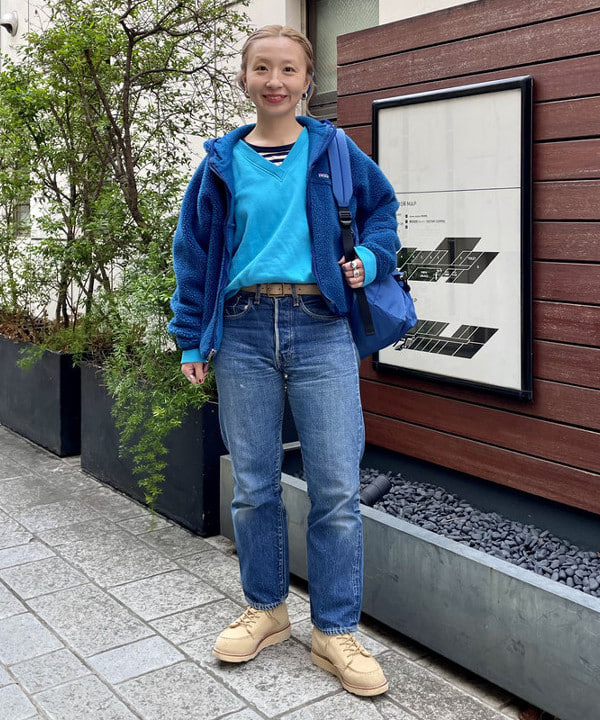 ビームス ボーイ 原宿（1140107） スタイリング・コーディネイト｜BEAMS