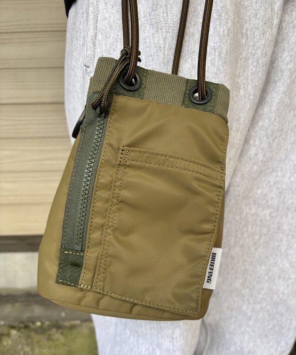 チナツさんの「BEAMS WOMEN｜リブタートル ロングスリーブ カットソー」を使ったコーディネート