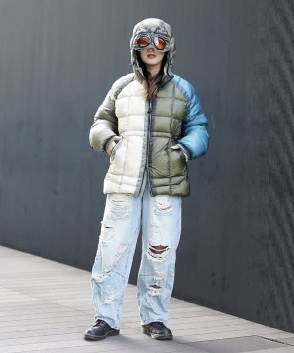 松本 佳菜子さんの「」を使ったコーディネート