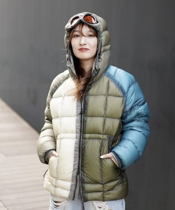 松本 佳菜子さんの「」を使ったコーディネート