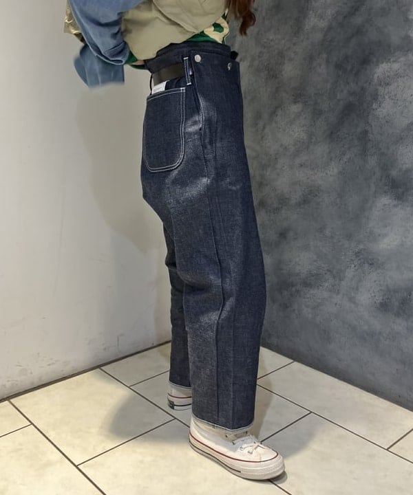 モモさんの「BEAMS WOMEN｜Chamula / Multi Cap」を使ったコーディネート