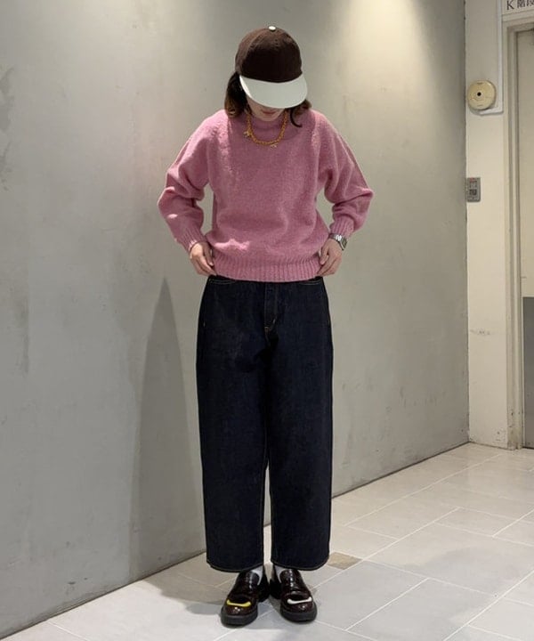 キラリさんの「BEAMS WOMEN｜【別注】SIERRA DESIGNS / 2WAY ショート ダウン 25FW」を使ったコーディネート