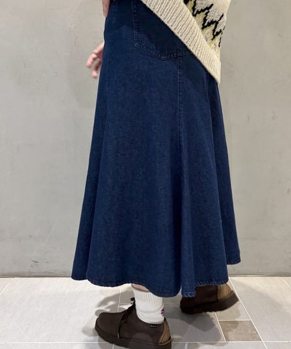 kawaiさんの「BEAMS WOMEN｜ナイロン キルティング フード コート」を使ったコーディネート