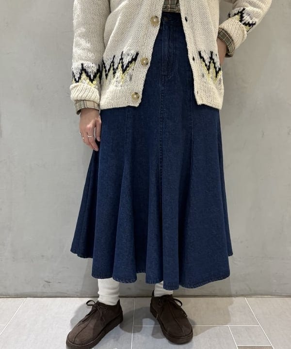 kawaiさんの「BEAMS WOMEN｜ナイロン キルティング フード コート」を使ったコーディネート